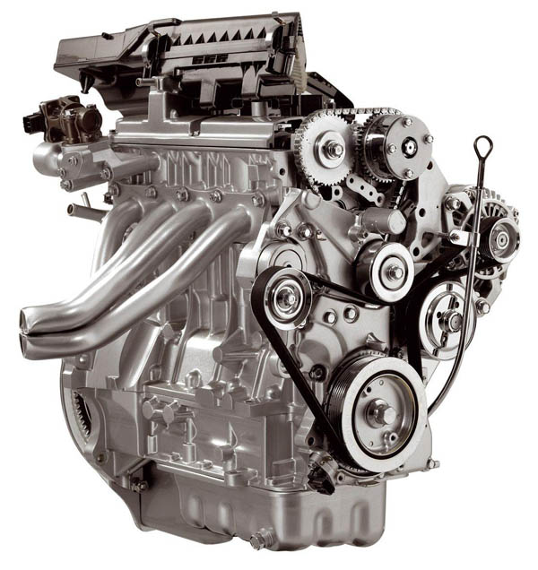 2011 6 Car Engine